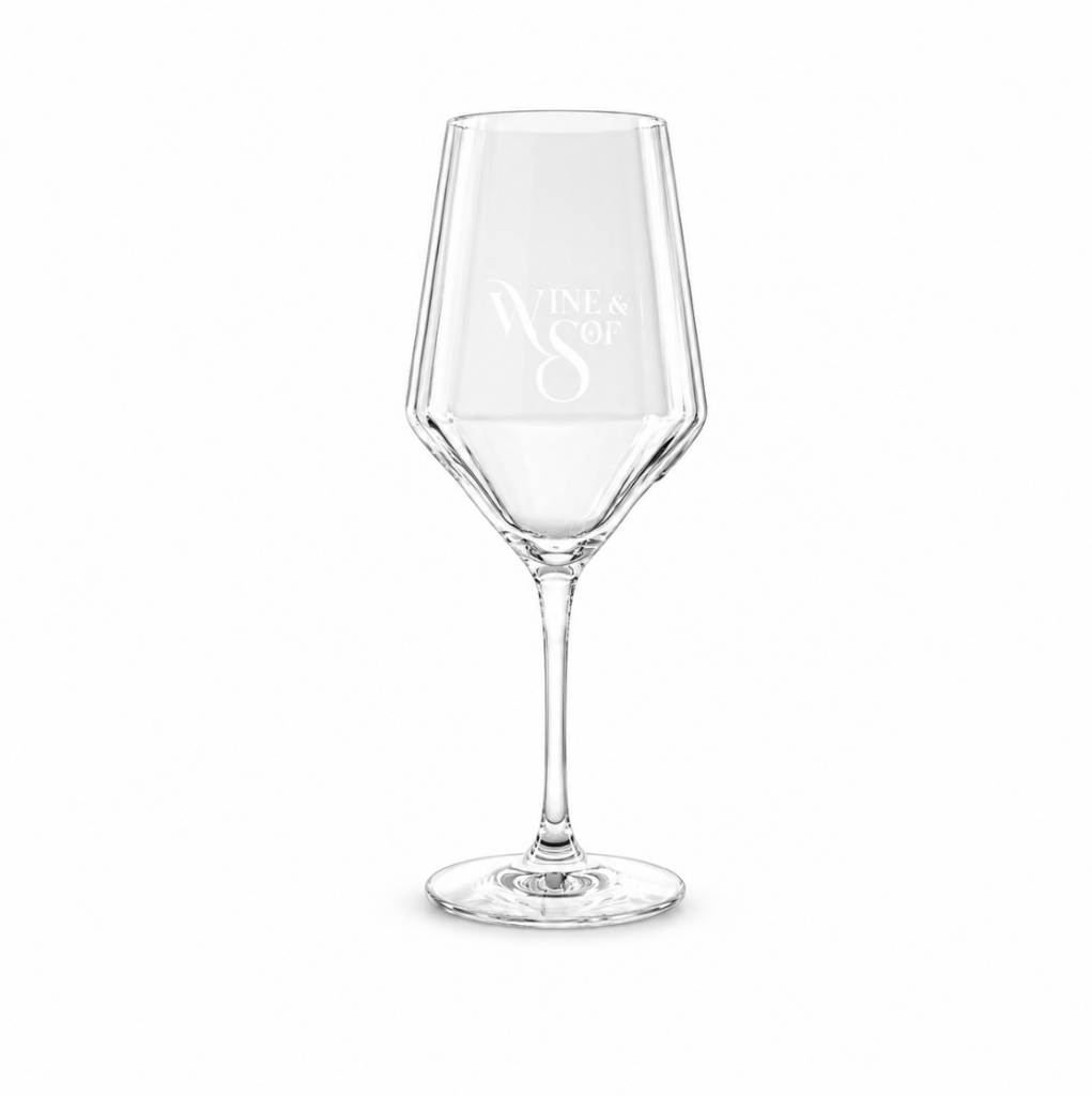 Wine&Sofi borospohár